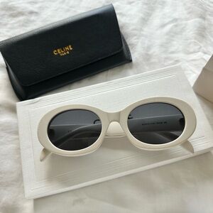 Celine triomphe sunglasses